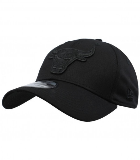 Bulls Black On Black 39Thirty New Era Bulls Black On Black 39Thirty New Era